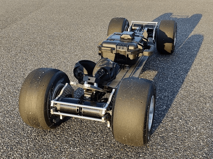 Kart wheel V2
