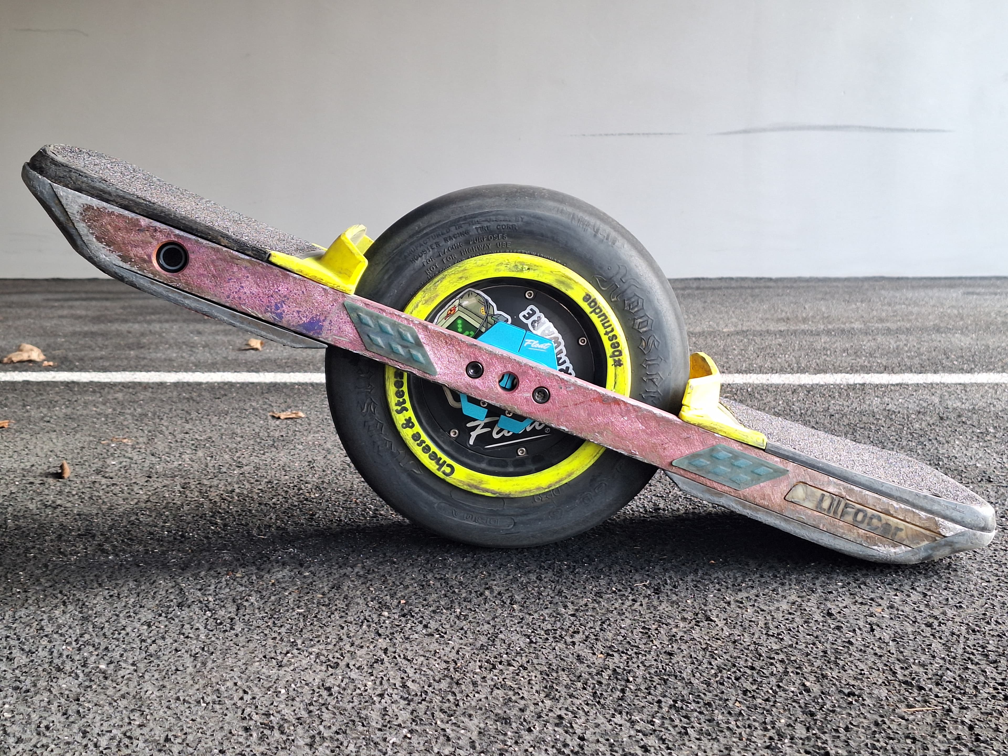 Trickboard